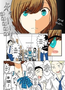 Page 4: 003.jpg | 全裸いじめられっ子さんの日常 | View Page!