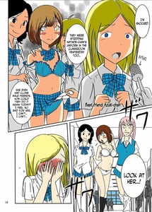 Page 11: 010.jpg | 全裸いじめられっ子さんの日常 | View Page!