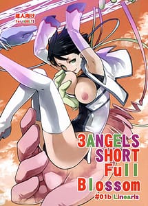 Cover | 3ANGELS SHORT Full Blossom 01b Linearis | View Image!