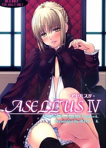 Cover | ASELLUS IV | View Image!