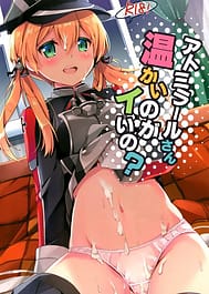 Admiral-san Atatakai no ga Ii no / C87 / English Translated | View Image!