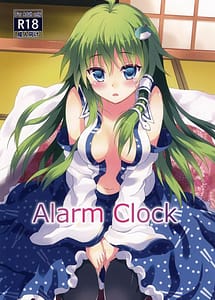 Cover | Alarm Clock | View Image!