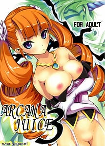 Cover | Arcana Juice 3 | View Image!