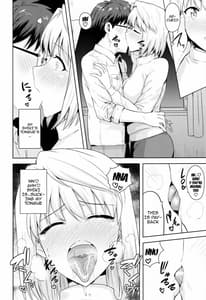 Sample Image 0 / Aru Hi no Futari -Arcueid Hen / ある日のふたり アルクェイド編 | View Image!