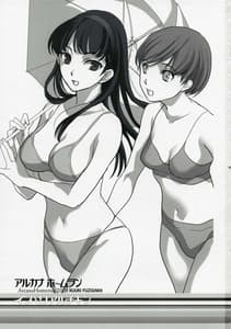 Page 2: 001.jpg | アルカナホームラン | View Page!