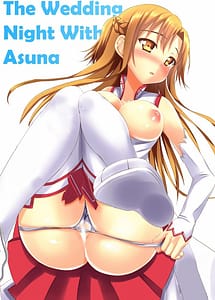 Cover | Asuna to Shinkon Hatsuya | View Image!