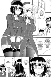 Atago Takao Souhon / C89 / English Translated | View Image!