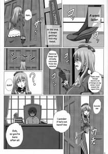 Sample Image 3 / Atago to Kyoukyuu Ensei / 愛宕と挟給遠征 | View Image!
