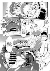 Page 10: 009.jpg | 愛宕と夜戦に突入す! | View Page!