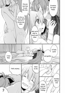 Page 14: 013.jpg | あたし達の事後戦況 | View Page!