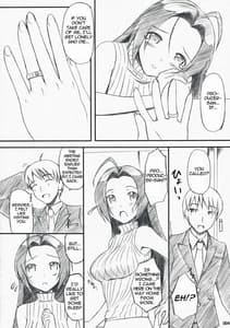Page 3: 002.jpg | あずささんの憂鬱 | View Page!