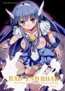 Cover | BAD END ROAD | View Image!