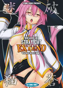 Cover | BREAK BLUE STRAY CAT EXTEND | View Image!