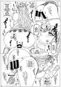 Page 9: 008.jpg | ベッドイン ギャ〇子ちゃん!! | View Page!