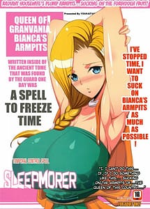 Cover / Bianca no Waki / ビア○カの腋 | View Image! | Read now!