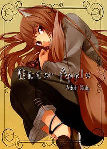 Cover / Bitter Apple / Bitter Apple | View Image!