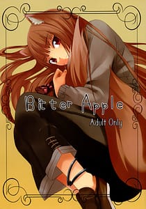 Page 1: 000.jpg | Bitter Apple | View Page!