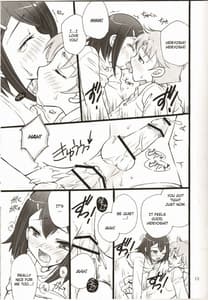 Page 12: 011.jpg | Bitter or Sweet バカエロ6 | View Page!