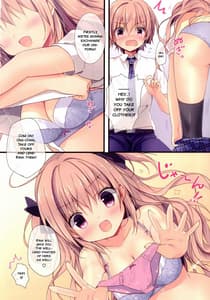 Page 3: 002.jpg | 僕は妹に勝てない。 | View Page!