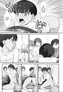 Page 2: 001.jpg | ぼんのうせぶん 後半戦! | View Page!