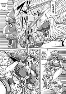 Page 9: 008.jpg | 亡国のエルフ姫 | View Page!