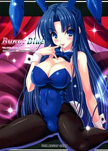Cover | Bunny Blue | View Image!