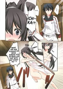 Page 4: 003.jpg | Burst Up！Infinite Stratos FAN BOOK | View Page!