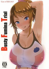Busty Fumina Trial / English Translated | View Image!