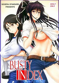 Busty Index / fullcolor, C79 / English Translated | View Image!