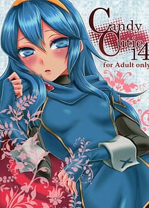 Cover / CANDY CUTIE14 / CANDY CUTIE14 | View Image!