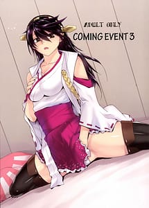 Cover | COMING EVENT 3 | View Image!