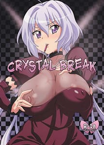 Cover | CRYSTAL BREAK | View Image!