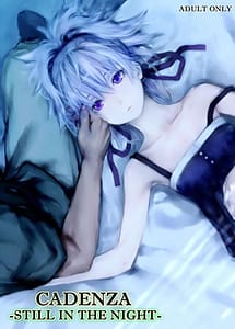 Cover | Cadenza - Still in the Night | View Image!