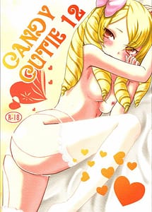 Cover / Candy Cutie 12 / CANDY CUTIE 12 | View Image! | Read now!