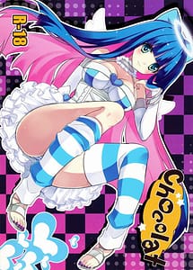Cover | Chocolate - Panty and Stocking | View Image!
