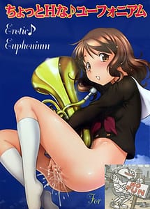 Cover | Chotto H na Euphonium | View Image!