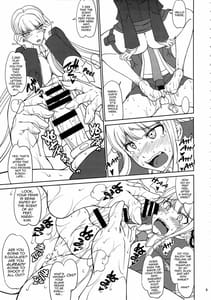 Sample Image 3 / Chougenkai Hatsujou Koudou EVERFREE / 超限界発情肛嫐EVERFREE | View Image!