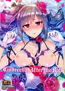 Cover | Cinderella After the Ball -Boku no Kawaii Ranko | View Image!