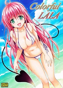 Cover | Colorful LALA | View Image!