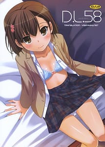 Cover | D.L. action 58 | View Image!