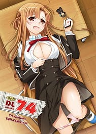 D.L. action 74 / English Translated | View Image!