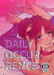 DAILY OCCURRENCE / C90 / English Translated | View Image!