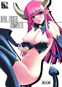 Cover | DEVIL FUCKER COMPLETE | View Image!