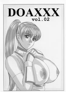 Page 2: 001.jpg | DOAXXX vol.02 | View Page!