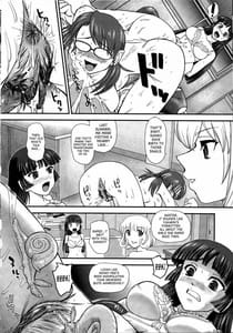 Page 9: 008.jpg | DR：II Ep.3 ヘルメスの子供たち | View Page!