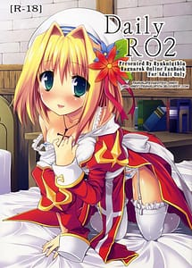 Cover | Daily RO 2 | View Image!
