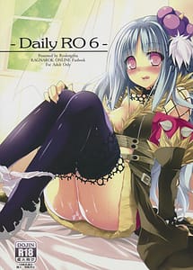 Cover | Daily RO 6 | View Image!