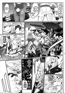 Page 11: 010.jpg | 第二次リンドウおびき寄せ大作戦!! -Mission Complete!- | View Page!