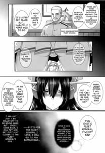 Page 4: 003.jpg | 堕落戦艦-男を知らなかった艦娘達- | View Page!