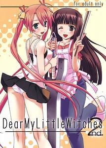 Cover | Dear My Little Witches 2nd | View Image!